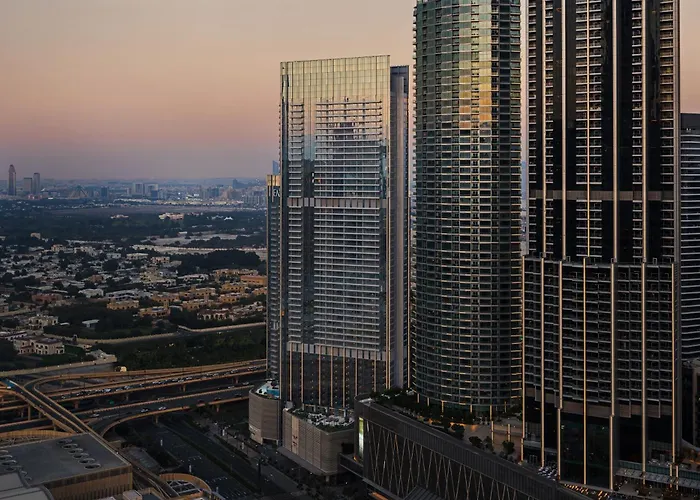 Vida Dubai Mall