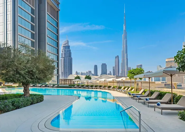 Vida Dubai Mall